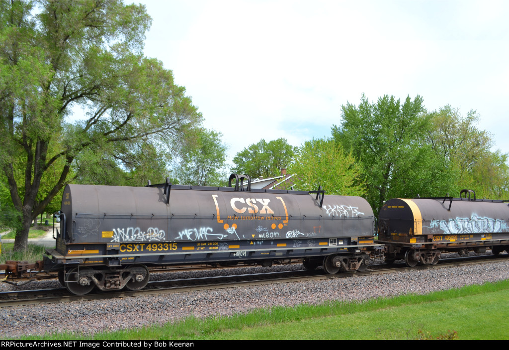 CSXT 493315